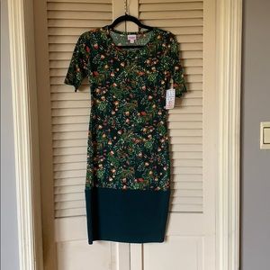 LulaRoe Julia XS